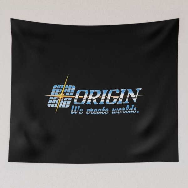 Item preview, Origin Systems  designed and sold by pj-jtw.