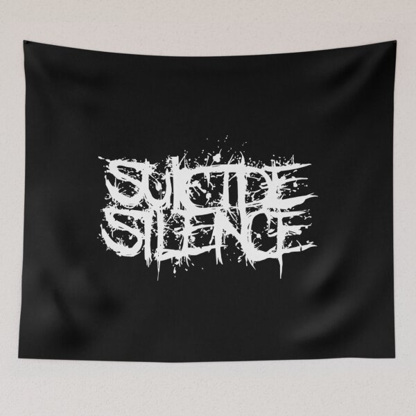 Item preview, Suicide Silence designed and sold by CoolFuture.