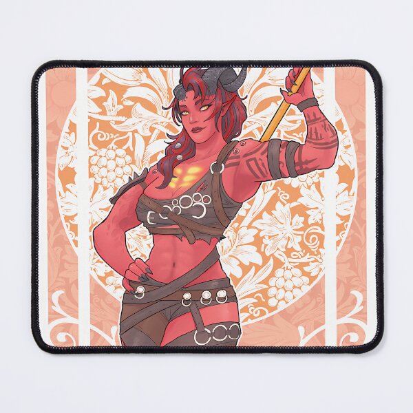 Item preview, Karlach Nouveau designed and sold by SuzanneHenry.