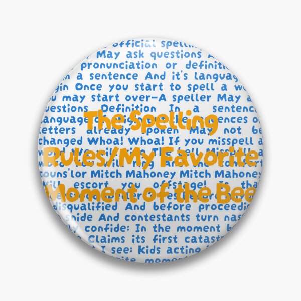 Item preview, 25th annual putnam county spelling bee Lyrics designed and sold by broadwaygirl142.