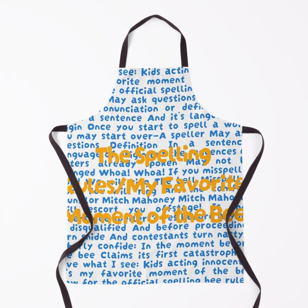 Item preview, 25th annual putnam county spelling bee Lyrics designed and sold by broadwaygirl142.