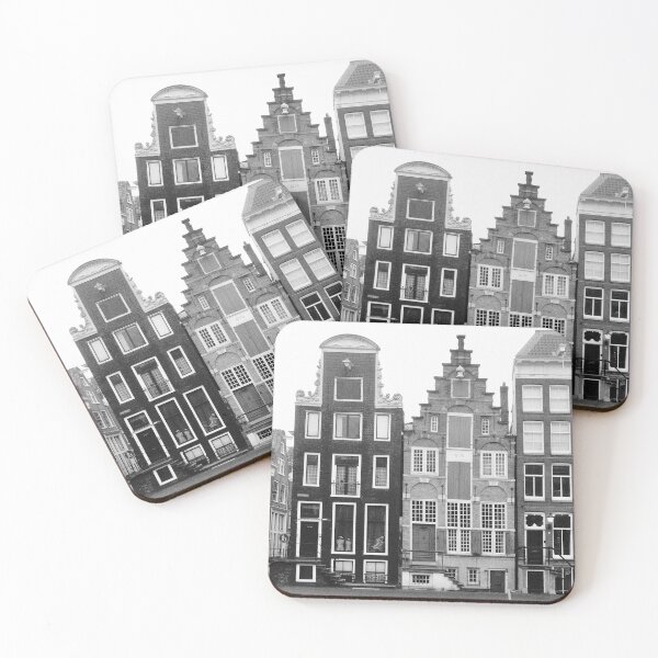 Item preview, Amsterdam, Gables on the Herengracht  designed and sold by Amsterdam-Pan.