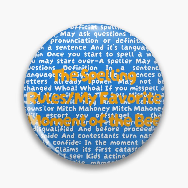 Item preview, 25th annual putnam county spelling bee Lyrics designed and sold by broadwaygirl142.