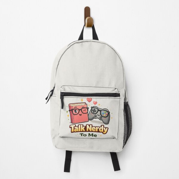 Item preview, Talk nerdy to me designed and sold by LadyFullmetal.