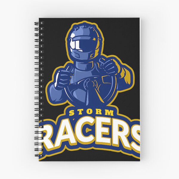 Item preview, Strom Racer Gaming Design designed and sold by SuzanneHenry.
