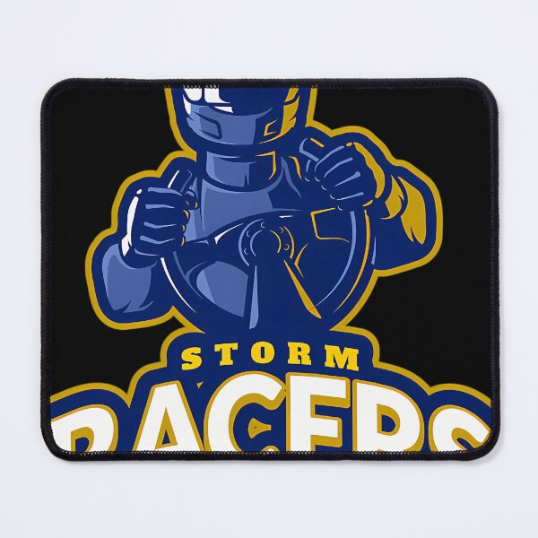 Item preview, Strom Racer Gaming Design designed and sold by SuzanneHenry.
