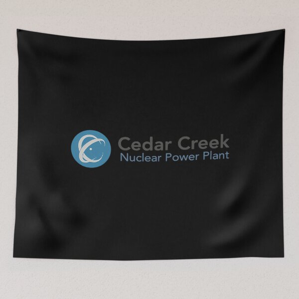 Item preview, Cedar Creek Nuclear Power Plant designed and sold by pj-jtw.