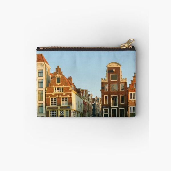 Item preview, Amsterdam, Herengracht facades in the evening sun designed and sold by Amsterdam-Pan.