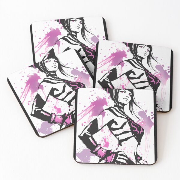 Item preview, Watercolor Juri designed and sold by SuzanneHenry.