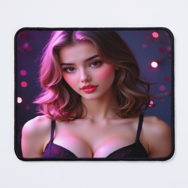 Item preview, Fluorescent Fayth | Pretty Girl Portrait designed and sold by KasaHunterHarem.