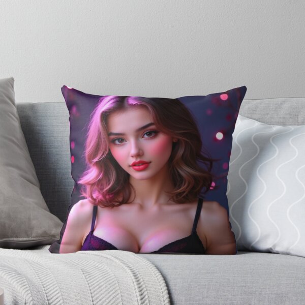Item preview, Fluorescent Fayth | Pretty Girl Portrait designed and sold by KasaHunterHarem.