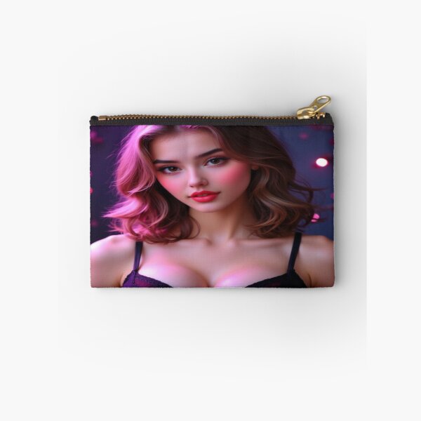 Item preview, Fluorescent Fayth | Pretty Girl Portrait designed and sold by KasaHunterHarem.