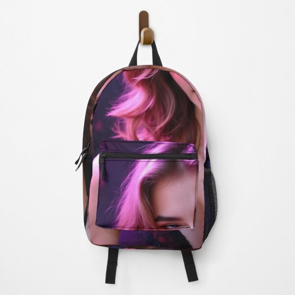 Item preview, Fluorescent Fayth | Pretty Girl Portrait designed and sold by KasaHunterHarem.