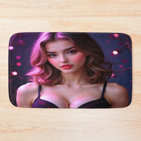 Item preview, Fluorescent Fayth | Pretty Girl Portrait designed and sold by KasaHunterHarem.