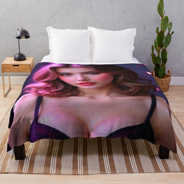 Item preview, Fluorescent Fayth | Pretty Girl Portrait designed and sold by KasaHunterHarem.