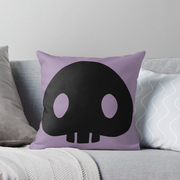 Item preview, cute skull  designed and sold by allycatblu.