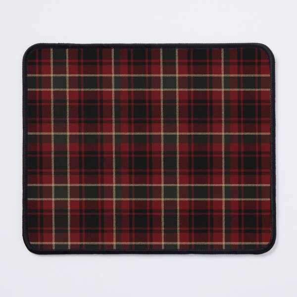 Item preview, Arizona Diamondbacks plaid tartan  designed and sold by Broken Antler Designs .