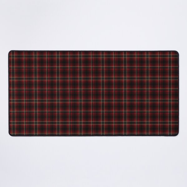 Item preview, Arizona Diamondbacks plaid tartan  designed and sold by Broken Antler Designs .