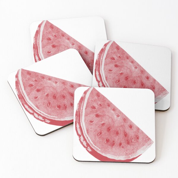 Item preview, Watermelon Slice designed and sold by kinpirks.