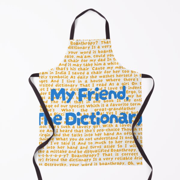 Item preview, 25th annual putnam county spelling bee Lyrics designed and sold by broadwaygirl142.