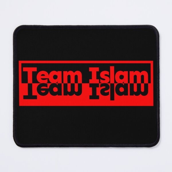 Item preview, Team Islam (V.1) – Bold Unity Statement Typography designed and sold by D-Islamic.