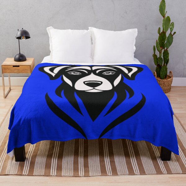 Item preview, Stylized Black Dog Modern Design 3 designed and sold by DigitalandPhoto.