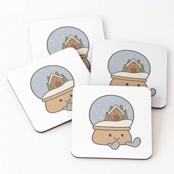 Item preview, Amuseable Snow Globe designed and sold by DecalRush.