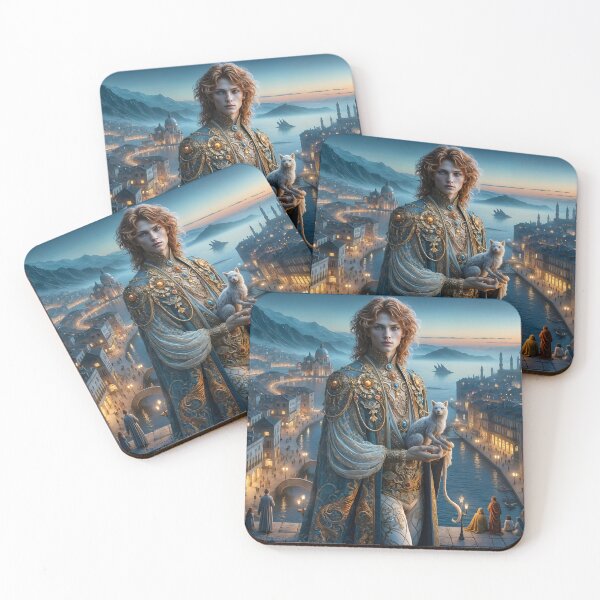 Item preview, The Aesthetics of Luxury: The Soul of a Ghost Town (second version of Art) designed and sold by KunstGeist.