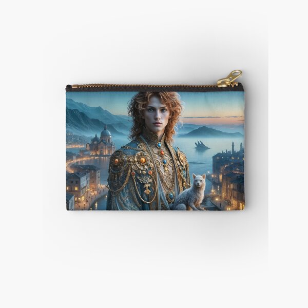 Item preview, The Aesthetics of Luxury: The Soul of a Ghost Town (second version of Art) designed and sold by KunstGeist.