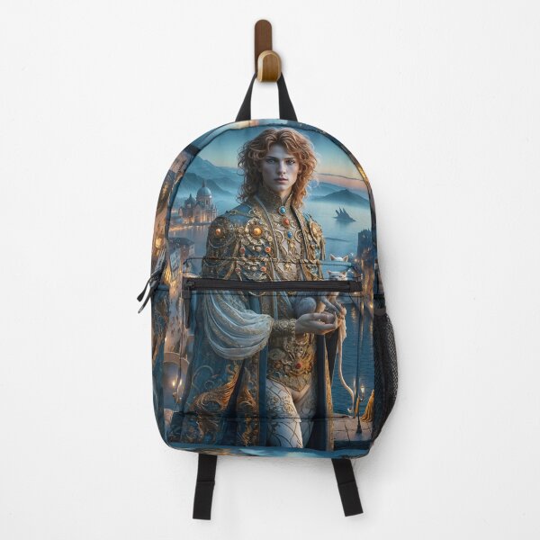 Item preview, The Aesthetics of Luxury: The Soul of a Ghost Town (second version of Art) designed and sold by KunstGeist.