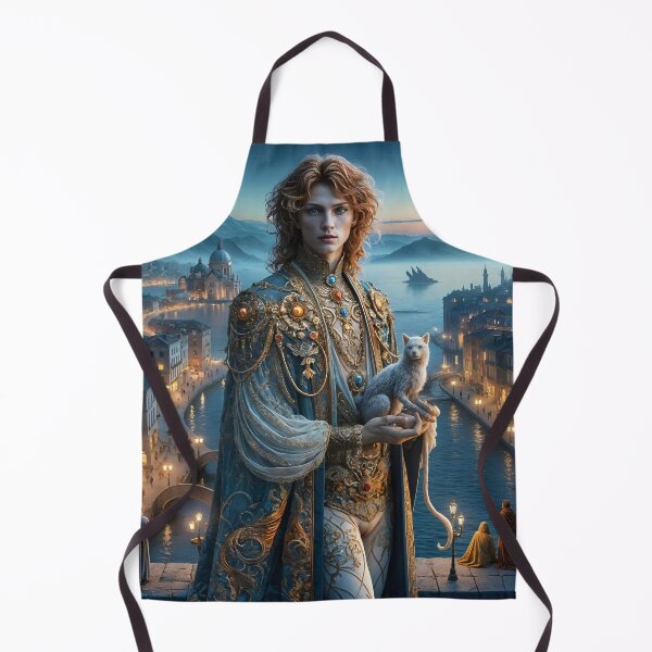 Item preview, The Aesthetics of Luxury: The Soul of a Ghost Town (second version of Art) designed and sold by KunstGeist.