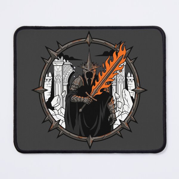 Item preview, The Phantom Warlord - WK designed and sold by KeremYurtseven.