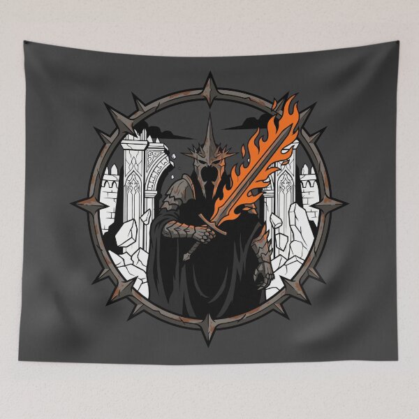 Item preview, The Phantom Warlord - WK designed and sold by KeremYurtseven.