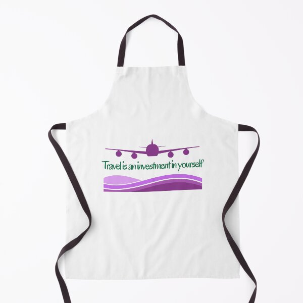 Item preview, Travel Is An Investment In Yourself designed and sold by Zoaluxe.