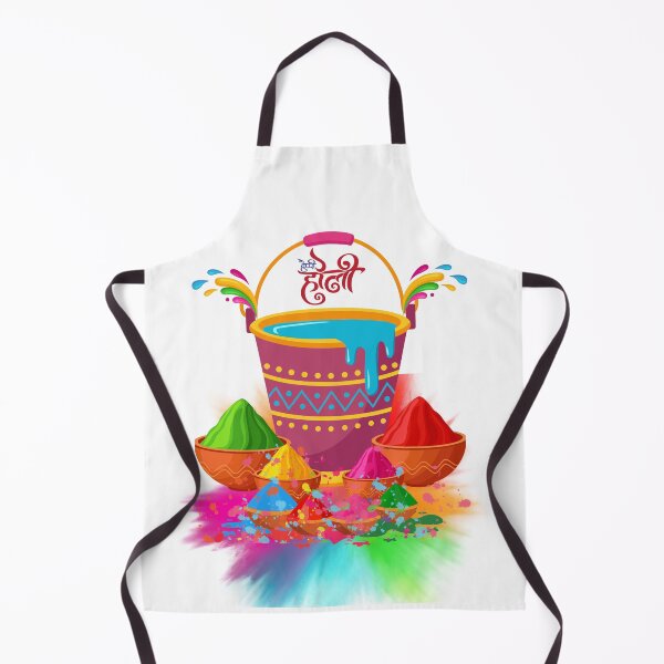 Item preview, happy holi festival designed and sold by AsdeMoStudio.