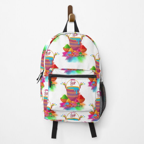 Item preview, happy holi festival designed and sold by AsdeMoStudio.