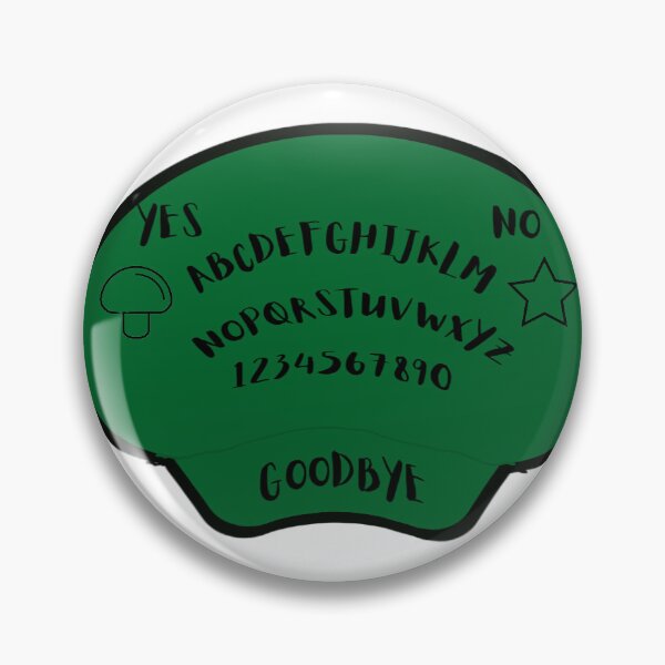 Item preview, Italian Plumber Spirit Board designed and sold by Bouthilette Boutique.