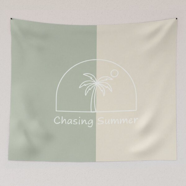 Item preview, Chasing summer designed and sold by DoneAndDusted.