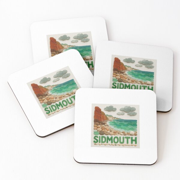 Item preview, Seaglass sidmouth  designed and sold by LaneAndLens.