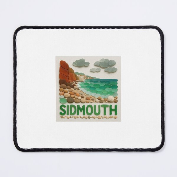 Item preview, Seaglass sidmouth  designed and sold by LaneAndLens.
