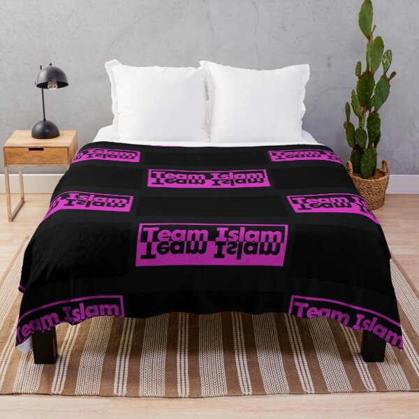Item preview, Team Islam (V.2) – Bold Unity Statement Typography designed and sold by D-Islamic.