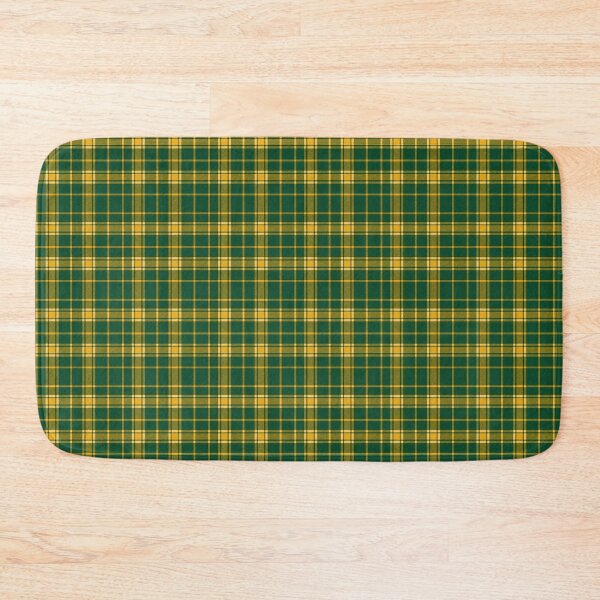 Item preview, Athletics plaid tartan  designed and sold by Broken Antler Designs .