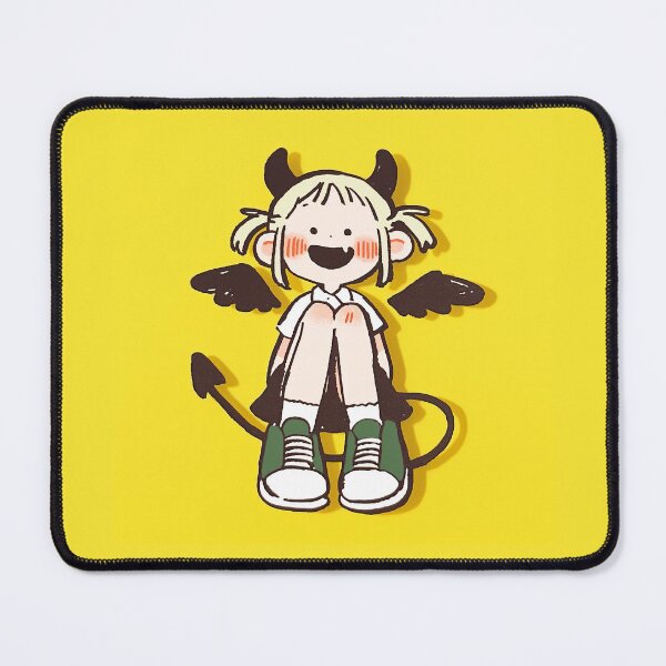 Item preview, Chibi Devil Girl With Wings designed and sold by bubblegoth.