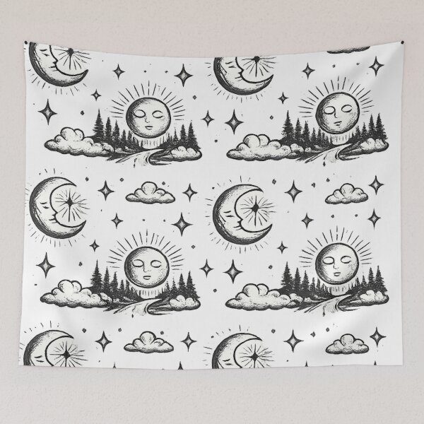 Item preview, Midnight Harmony designed and sold by ProDesigns-KM.