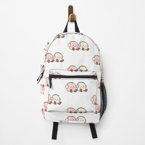 Item preview, Amuseable Toastie Pink And White Marshmallows designed and sold by DecalRush.