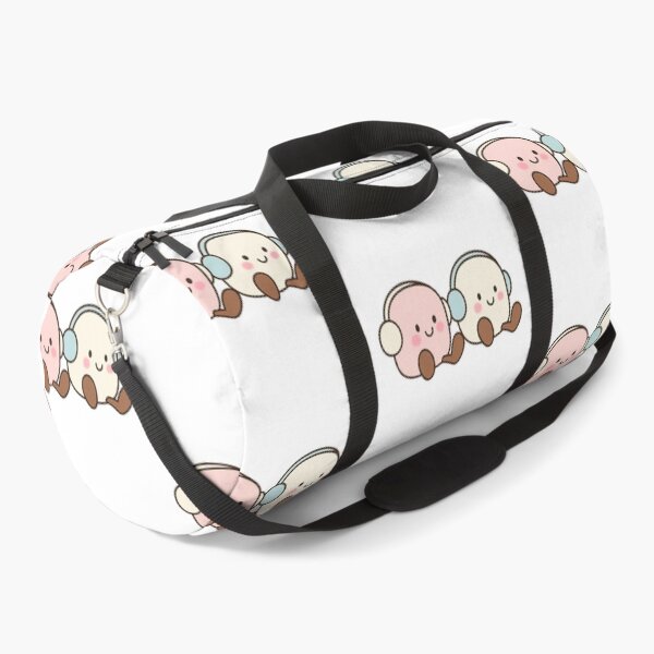 Item preview, Amuseable Toastie Pink And White Marshmallows designed and sold by DecalRush.