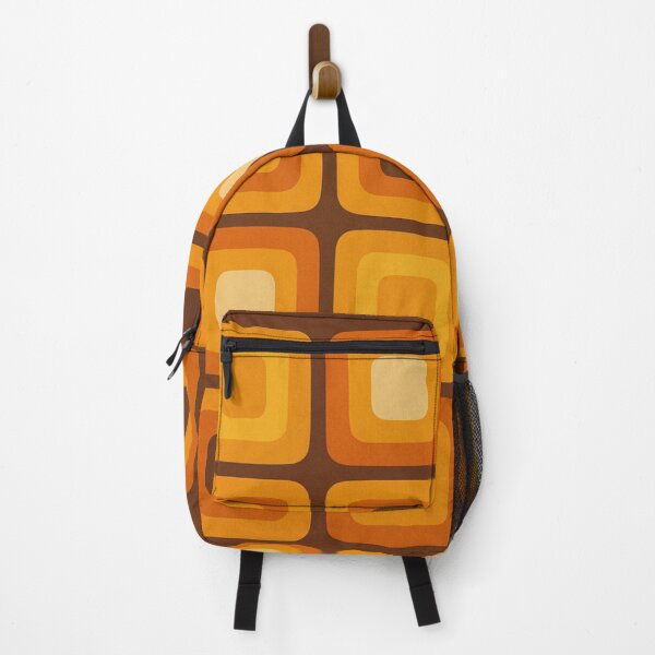 Item preview, Retro Geometric Gradient Square Pattern designed and sold by tonymagnerart.