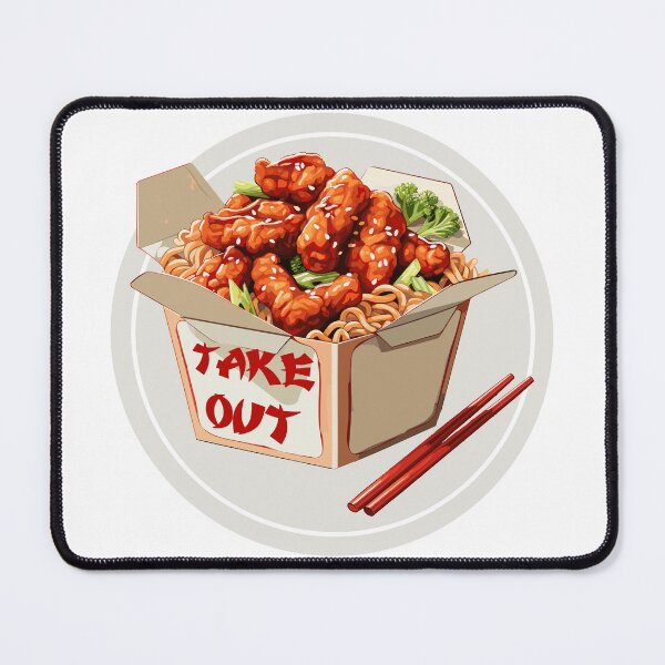 Item preview, Take-out Food in a Box designed and sold by RetailRand.
