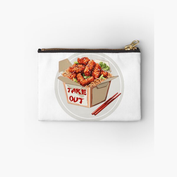 Item preview, Take-out Food in a Box designed and sold by RetailRand.