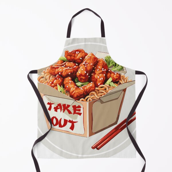 Item preview, Take-out Food in a Box designed and sold by RetailRand.